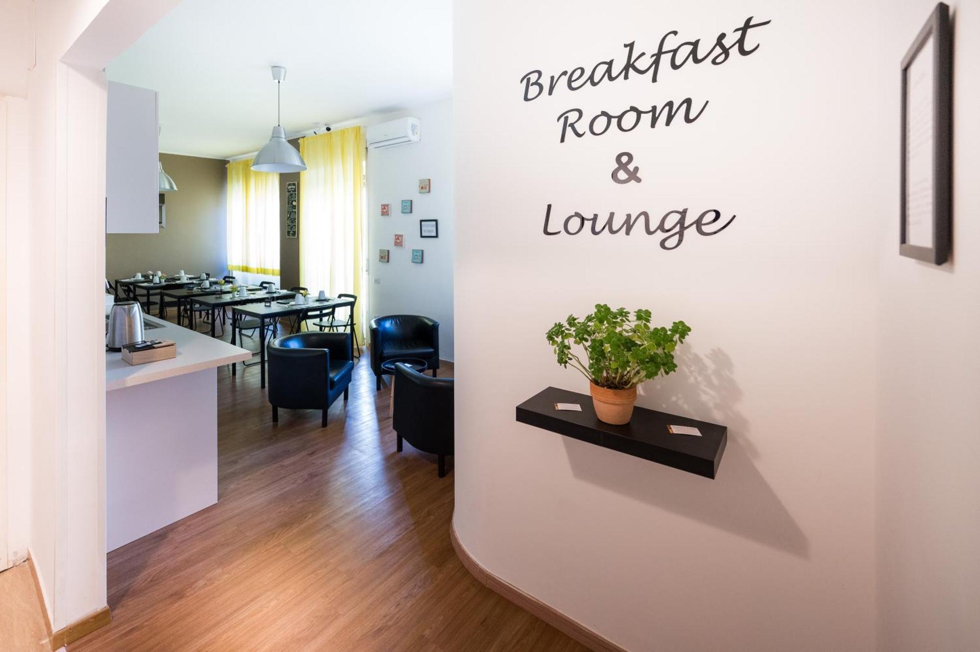 Panoramic Rooms Salerno Zewnętrze zdjęcie