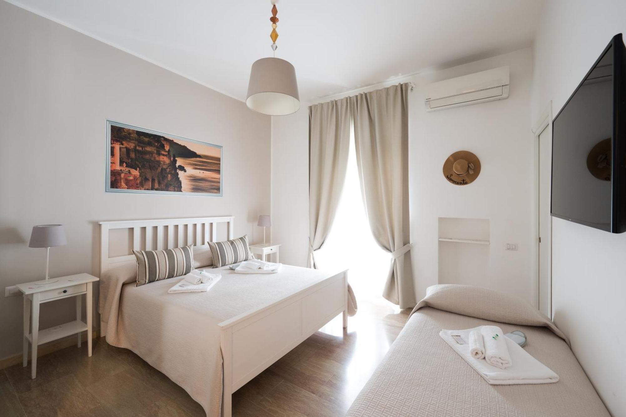 Panoramic Rooms Salerno Zewnętrze zdjęcie