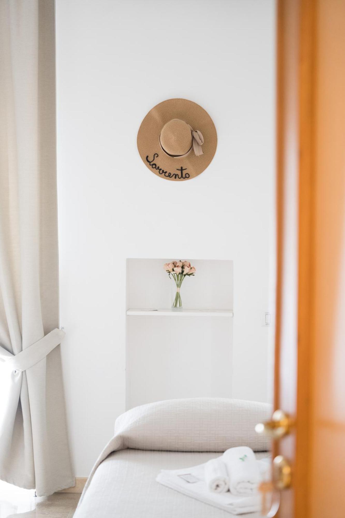 Panoramic Rooms Salerno Zewnętrze zdjęcie