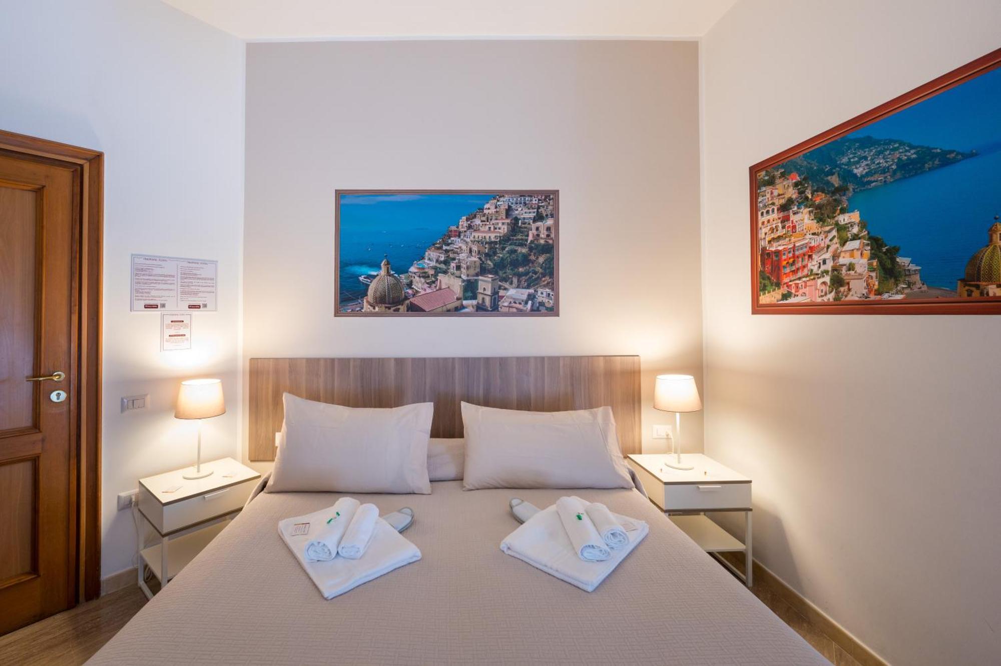Panoramic Rooms Salerno Zewnętrze zdjęcie