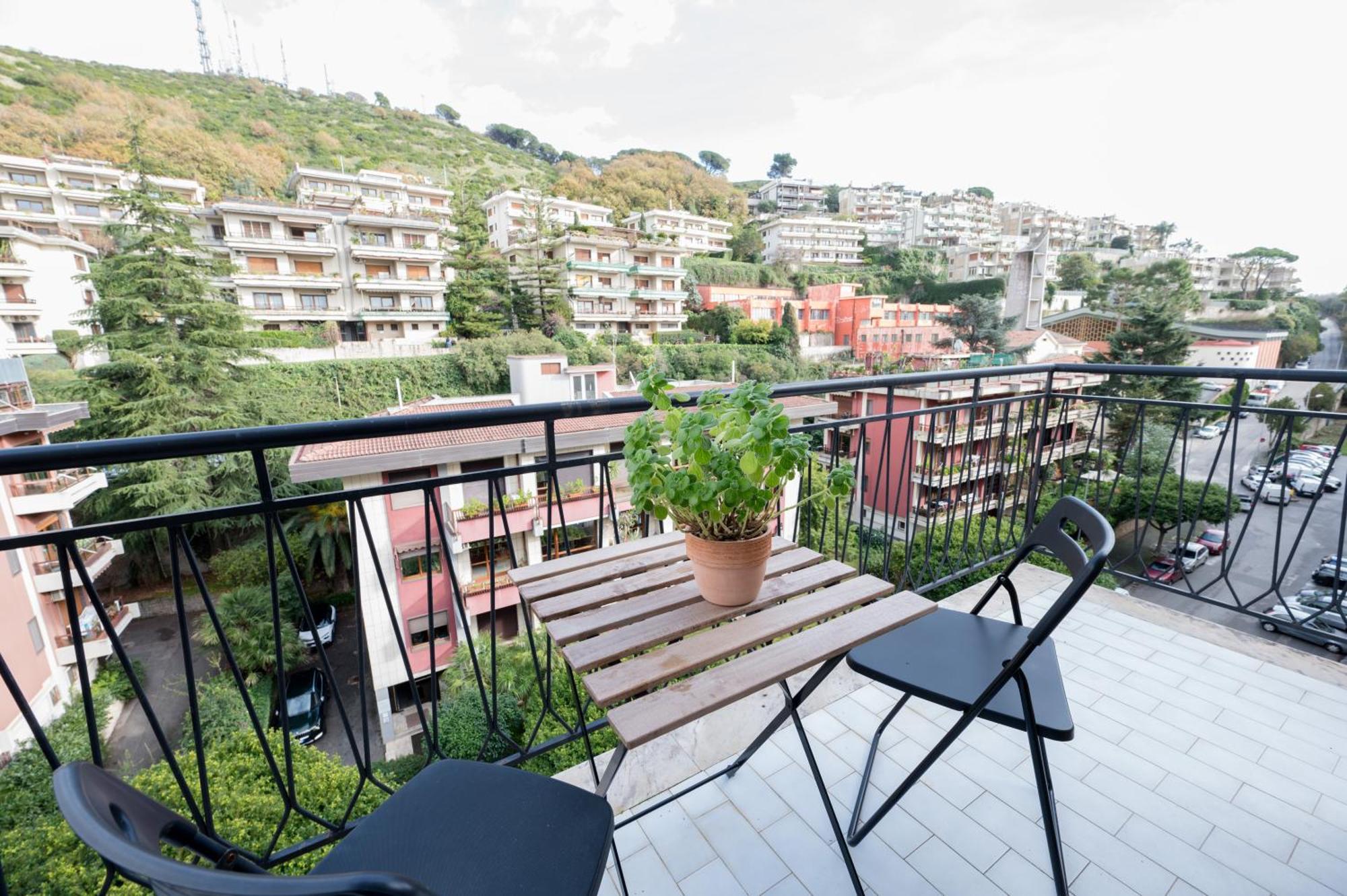 Panoramic Rooms Salerno Zewnętrze zdjęcie