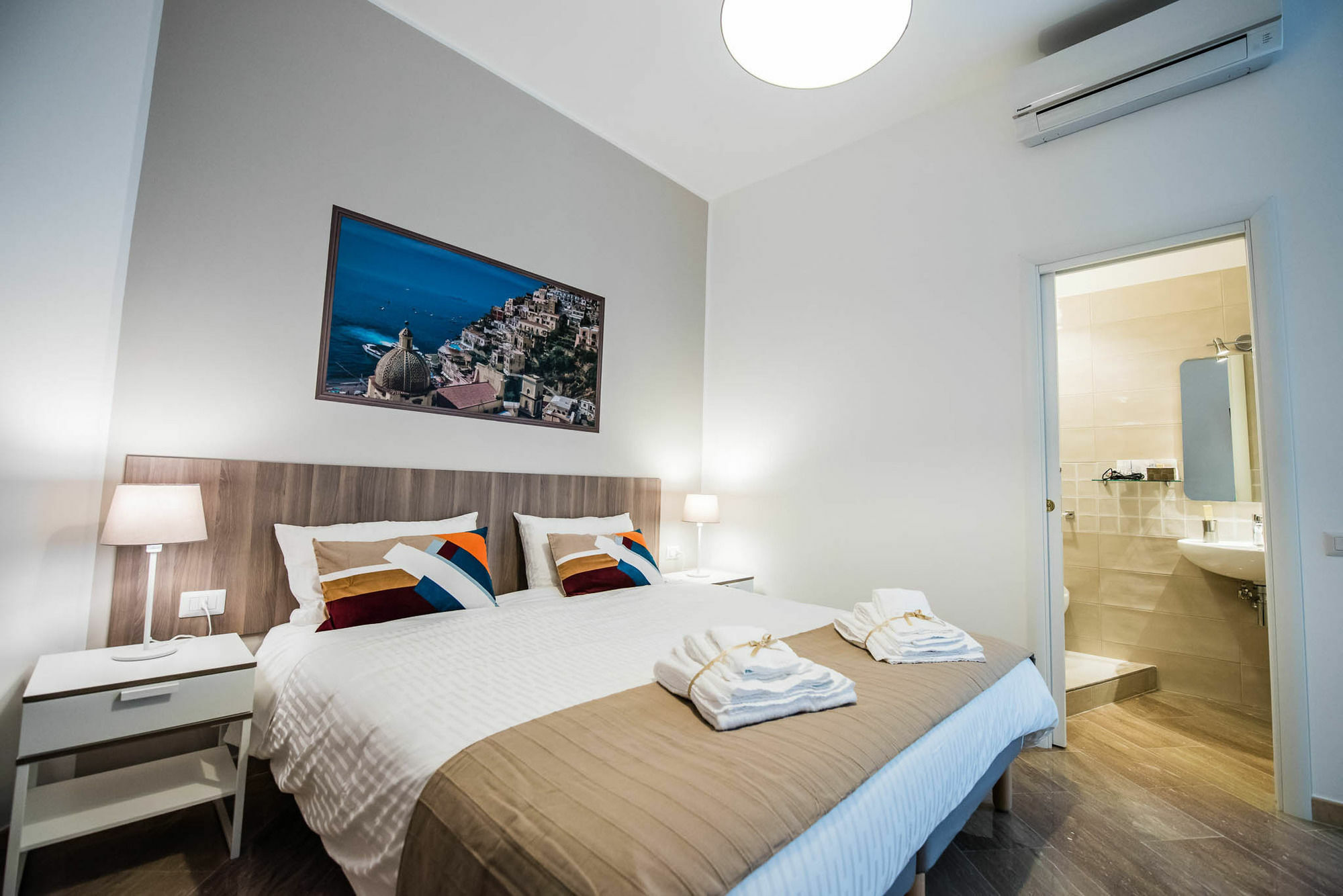 Panoramic Rooms Salerno Zewnętrze zdjęcie